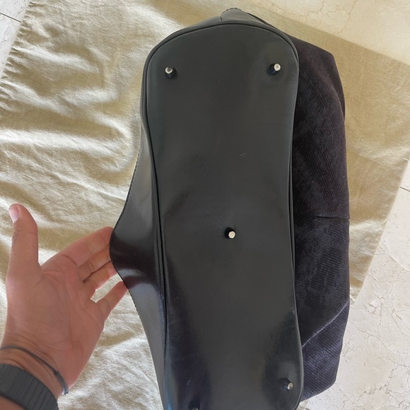 Burberry Rare Oversized Hobo Bag - Picture 11 of 16